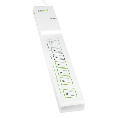 TrickleStar® 7-Outlet Advanced Power Strip