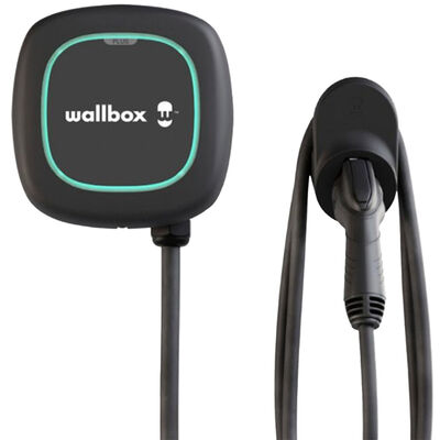 Wallbox Pulsar Plus Level 2 48A EV Charger - Hardwire